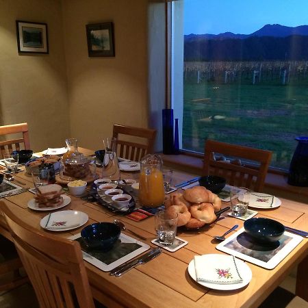 Straw Lodge Vineyard And Boutique Lodging Renwick Kültér fotó