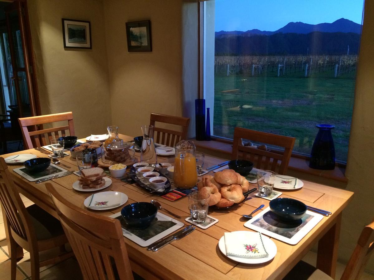 Straw Lodge Vineyard And Boutique Lodging Renwick Kültér fotó